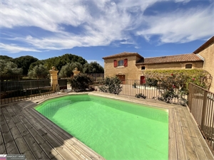 domaine à la vente -   34500  BEZIERS, surface 404 m2 vente domaine - MAQ01869